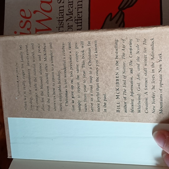 Hundred Dollar Holiday, The Christmas Hope, and Arise and Walk books - Picture 5 of 9